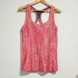 Nike Pink Dri-Fit Tank Top Sz L